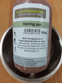Hering pur